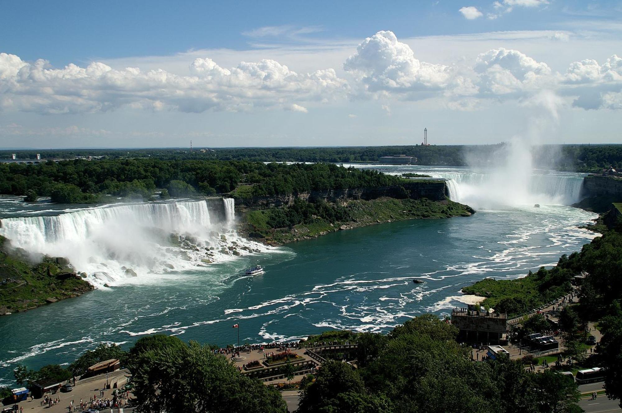 Niagara Getaway Across Fallsview Kültér fotó